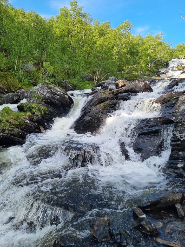 Anderssjöåfallet - Anderssjoafallet 8